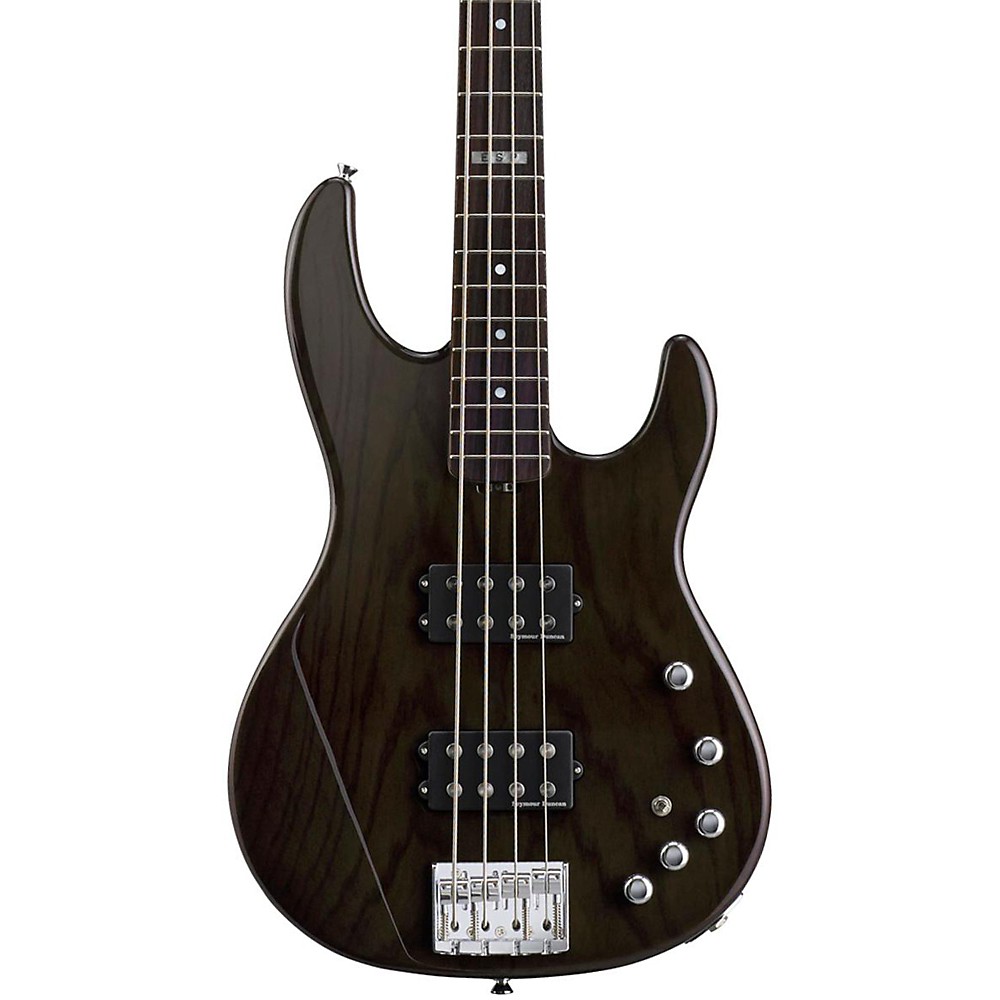 UPC 840248006828 product image for ESP E-II AP-4 Electric Bass Guitar See Thru Black | upcitemdb.com