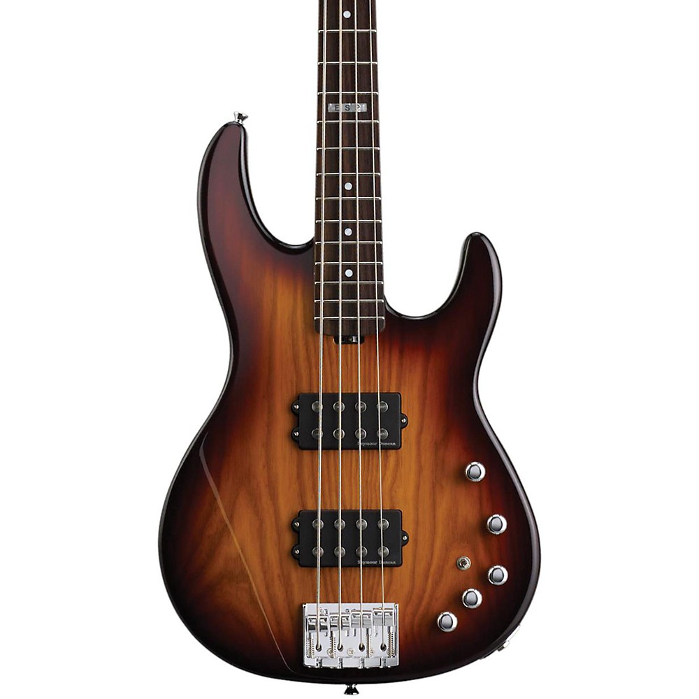 UPC 840248006842 product image for ESP E-II AP-4 Electric Bass Guitar Tobacco Sunburst | upcitemdb.com
