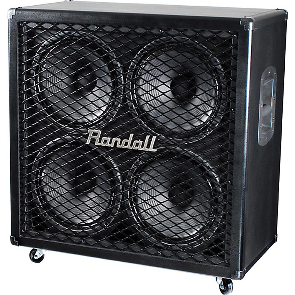 UPC 801128024332 product image for Randall Thrasher 412s Oversized 400W Ported 4x12 Straight Cabinet | upcitemdb.com