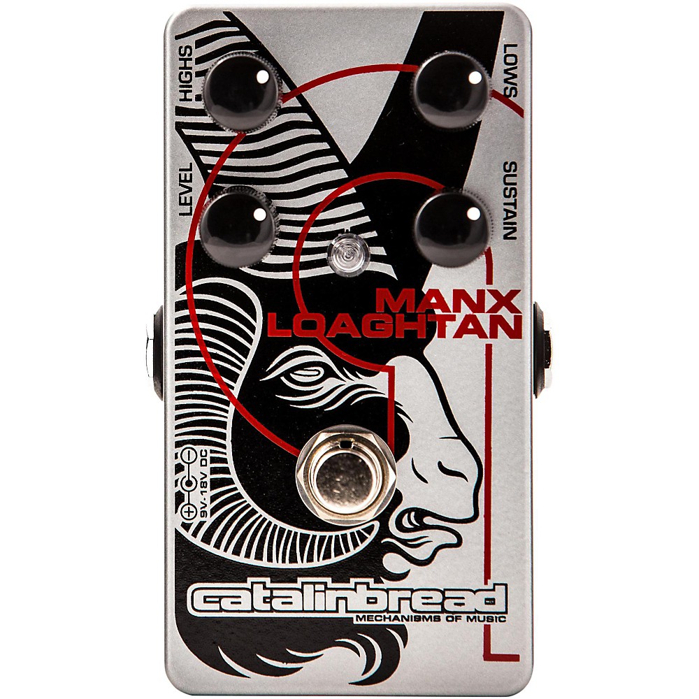 UPC 853710004109 product image for Catalinbread Manx Loaghtan Fuzz (Muffy!) Guitar Effects Pedal | upcitemdb.com