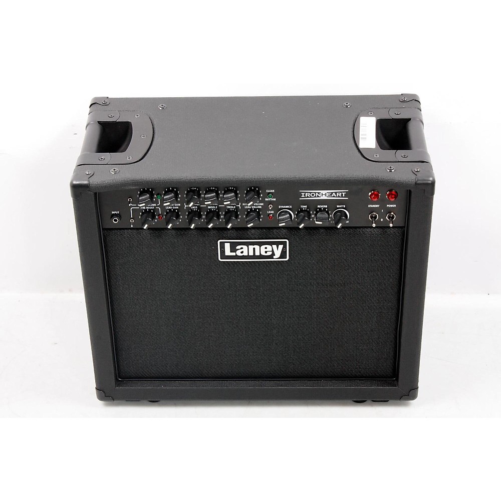 UPC 888365467108 product image for Laney Ironheart All-Tube 30W 1x12 Guitar Combo Regular 888365467108 | upcitemdb.com