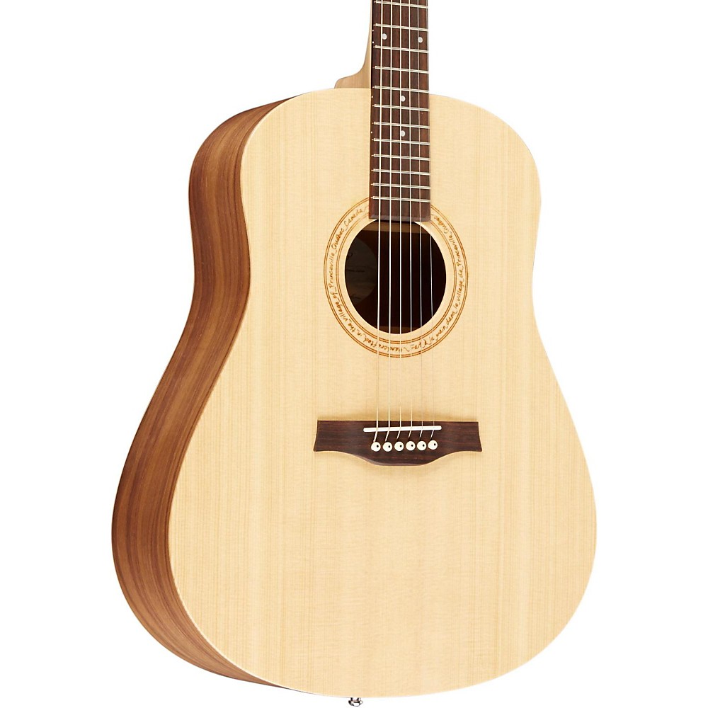 Canadian-Made+Acoustic+Guitars Details about Seagull Walnut Acoustic Guitar Natural MC