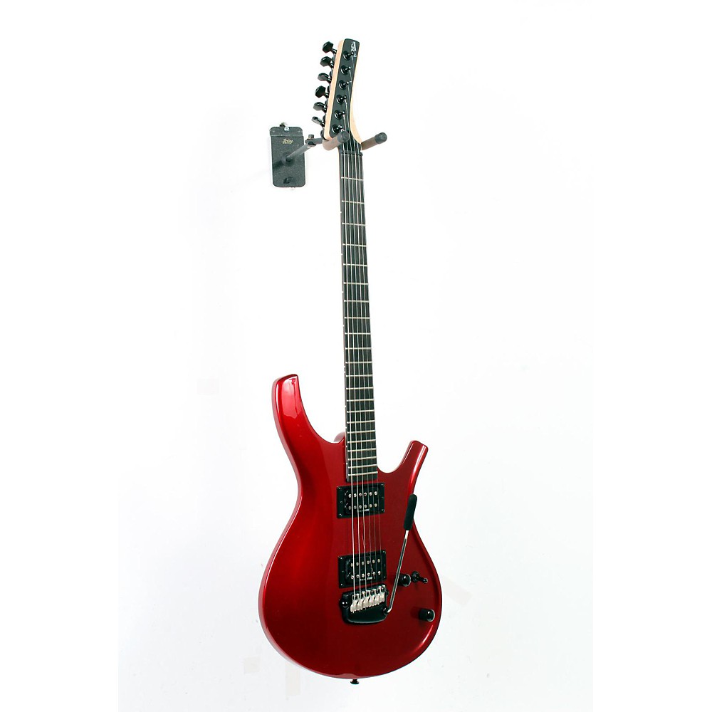 UPC 888365341668 product image for Used Parker Guitars Pdf70 Radial Series Electric Guitar Pearl Red 888365341668 | upcitemdb.com