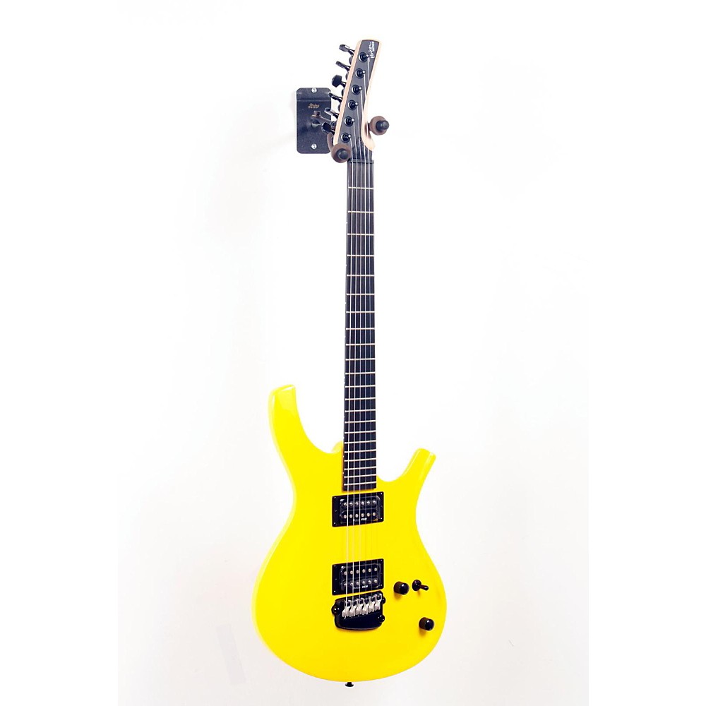 UPC 888365348070 product image for Used Parker Guitars Pdf60 Radial Series Electric Guitar Taxi Cab Yellow 88836534 | upcitemdb.com