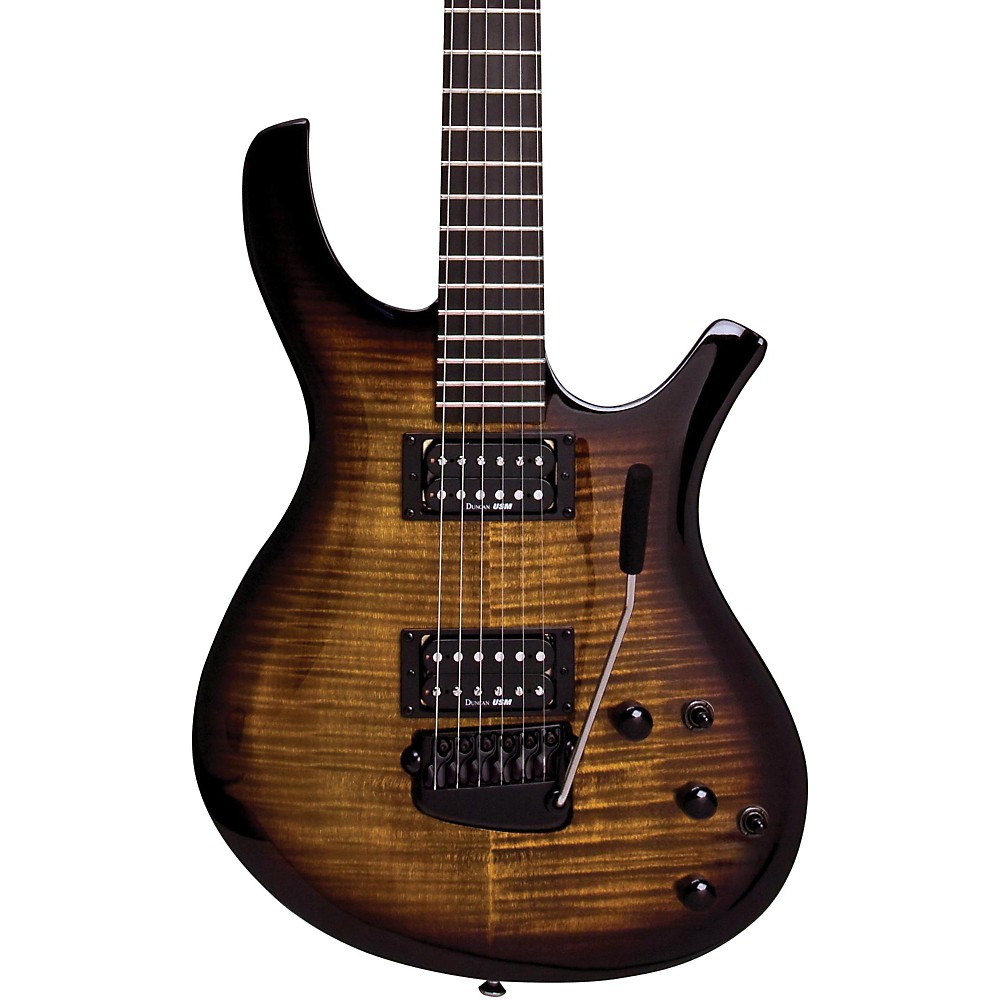 UPC 801128019802 product image for Parker Guitars PDF85 Radial Series Electric Guitar Flame Tobacco Burst | upcitemdb.com