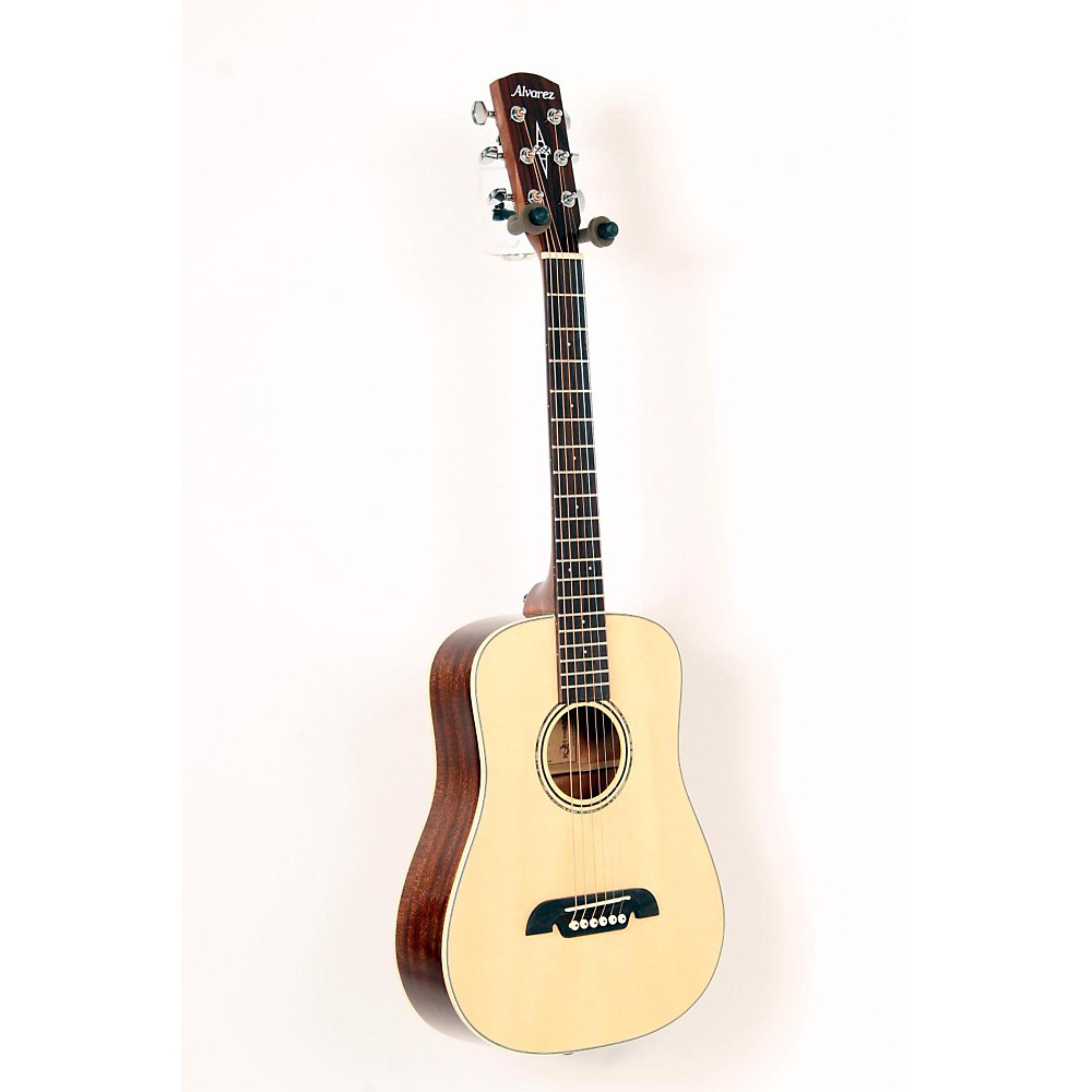 UPC 888365390550 product image for Used Alvarez Rt26 Travel Sized Dreadnought Acoustic Guitar Natural 888365390550 | upcitemdb.com