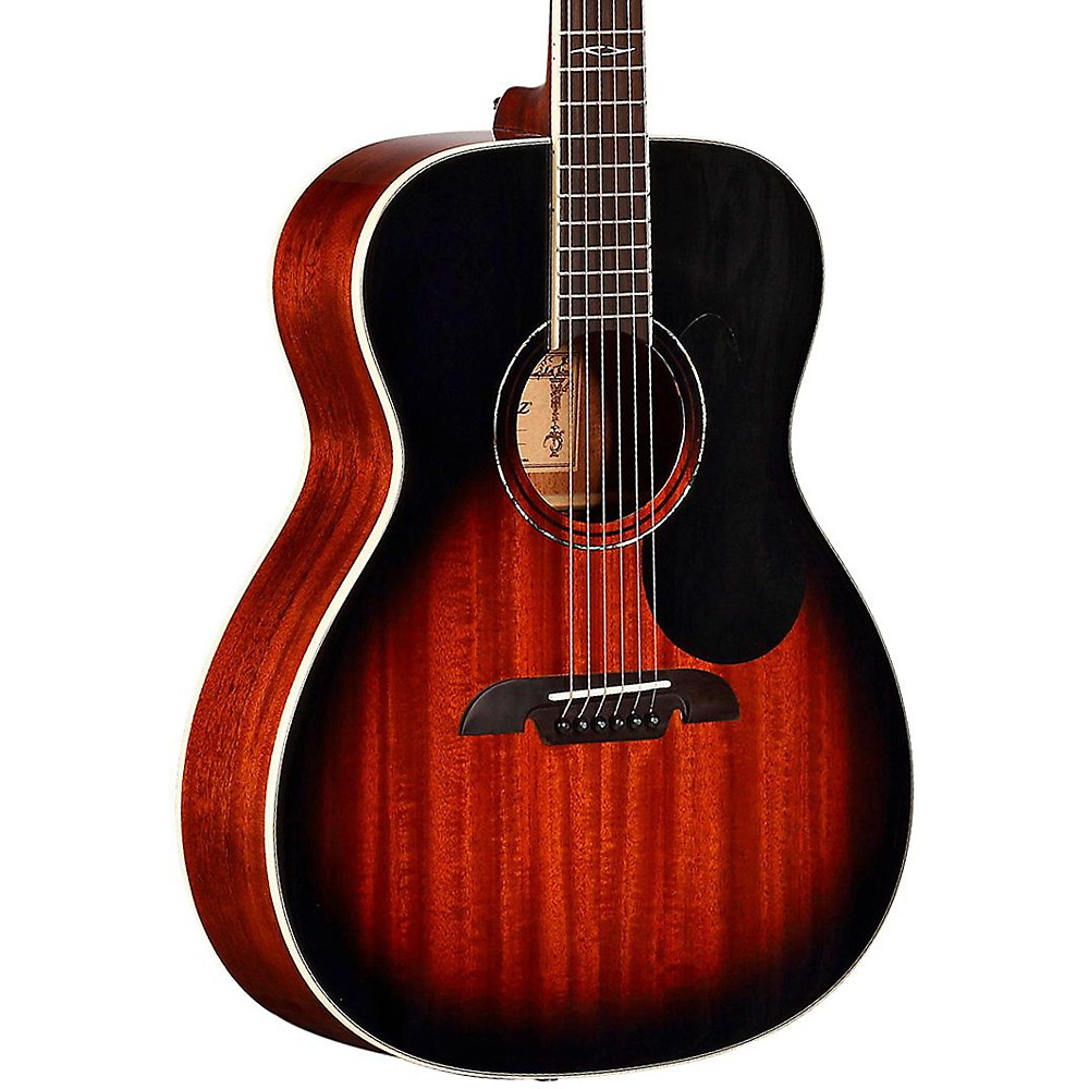 UPC 814295016604 product image for Alvarez AF66 OM/Folk Acoustic Guitar Sunburst | upcitemdb.com