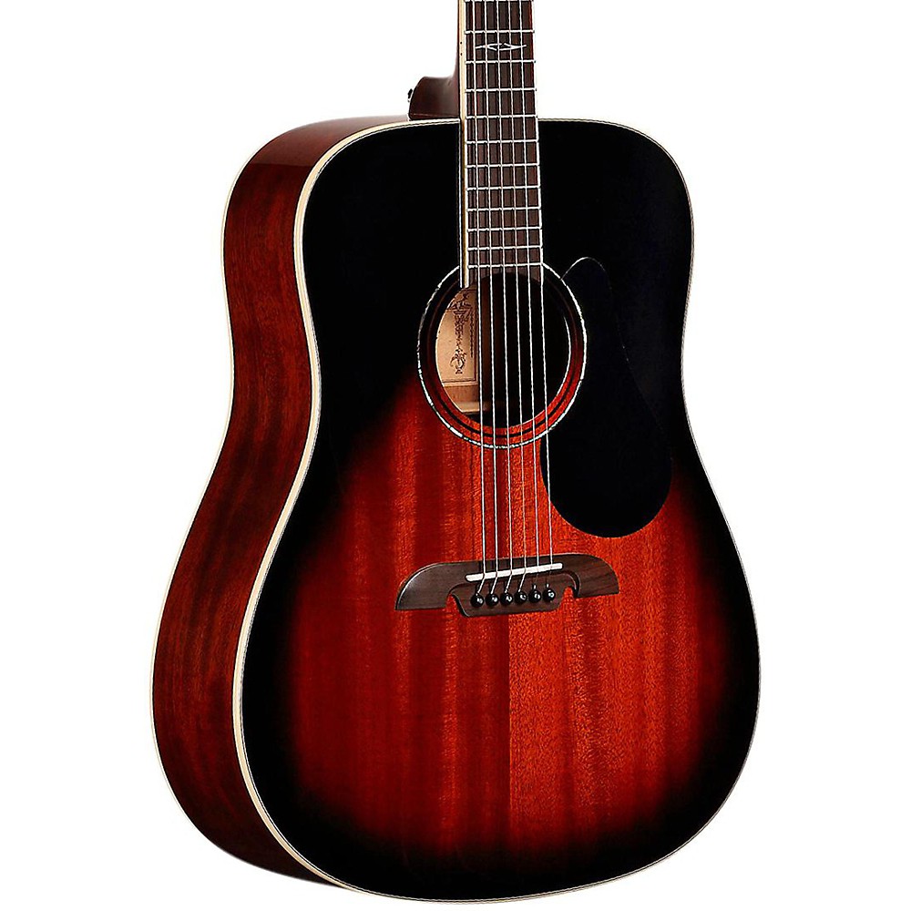 UPC 814295016581 product image for Alvarez AD66 Dreadnought Acoustic Guitar Sunburst | upcitemdb.com