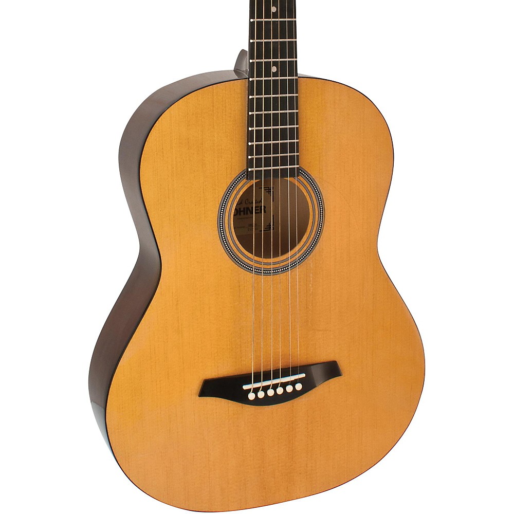 Hohner Hw200 7/8 Size Student Concert Natural