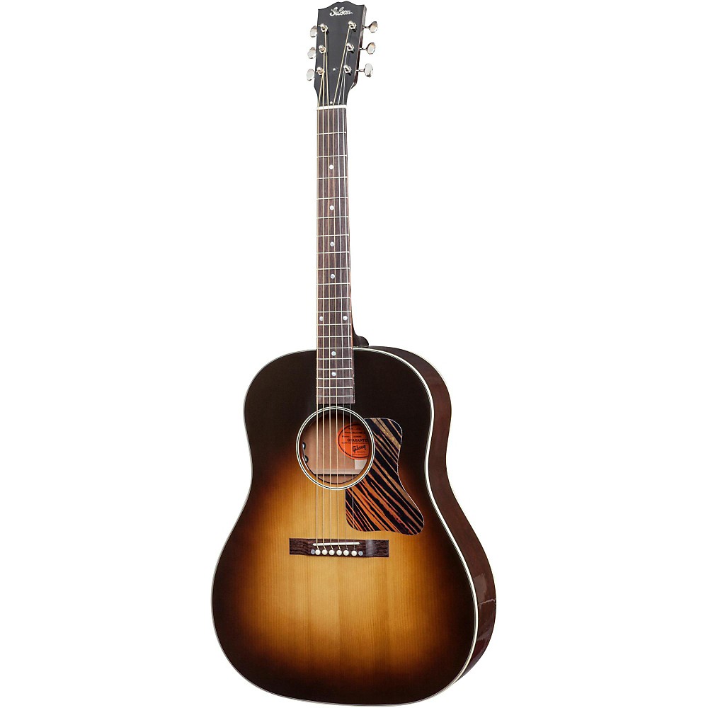 UPC 711106104966 product image for Gibson Limited Edition Collector's J-35 Acoustic Guitar Vintage Sunburst | upcitemdb.com