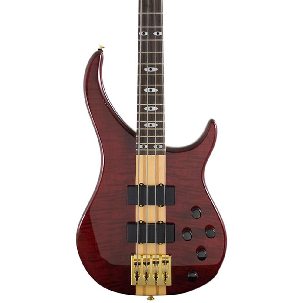 UPC 014367611366 product image for Peavey Rudy Sarzo Signature Cirrus Series Electric Bass Guitar Natural | upcitemdb.com