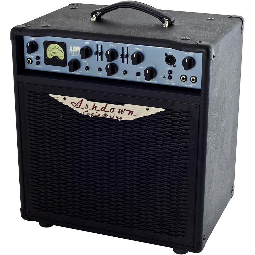 UPC 700729537343 product image for Ashdown Abmc110 400W 1X10 Bass Tube Combo Amp | upcitemdb.com