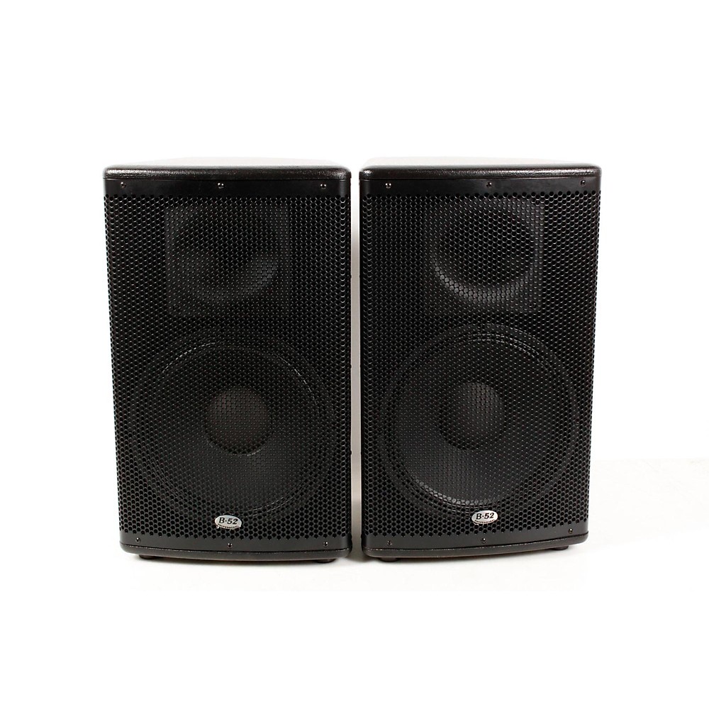 UPC 888365382173 product image for B-52 MATRIX-2500 3-Piece Active Speaker System Regular 888365382173 | upcitemdb.com