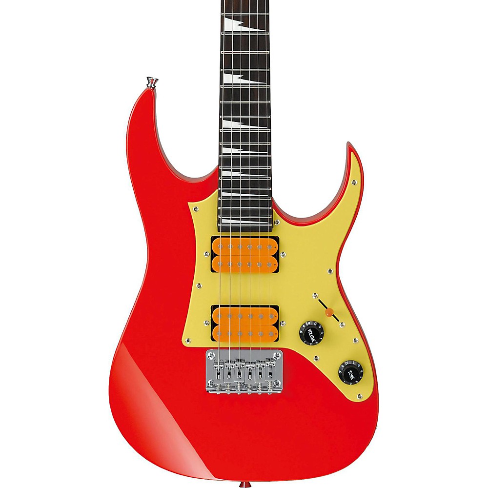Ibanez GRGM21CT Electric Guitar Red
