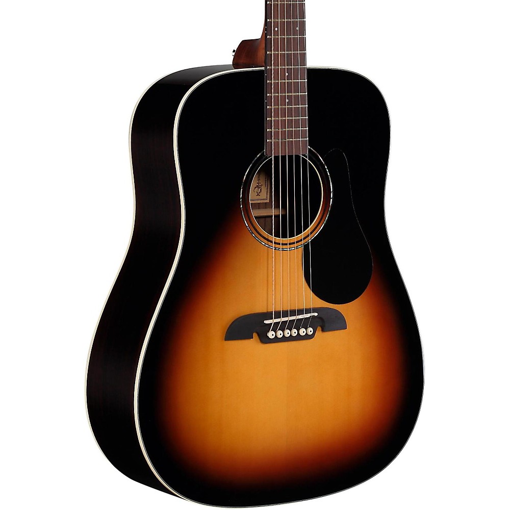 UPC 812309020906 product image for Alvarez Regent Series Rd270 Dreadnought Acoustic Guitar Sunburst | upcitemdb.com