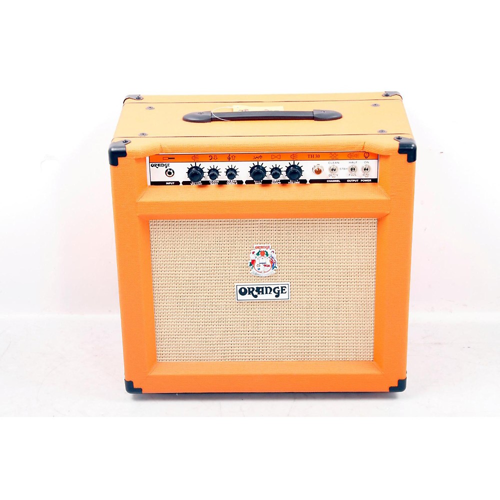 UPC 888365392561 product image for Used Orange Amplifiers Th30c 30W 1X12 Tube Guitar Combo Amp Orange 888365392561 | upcitemdb.com