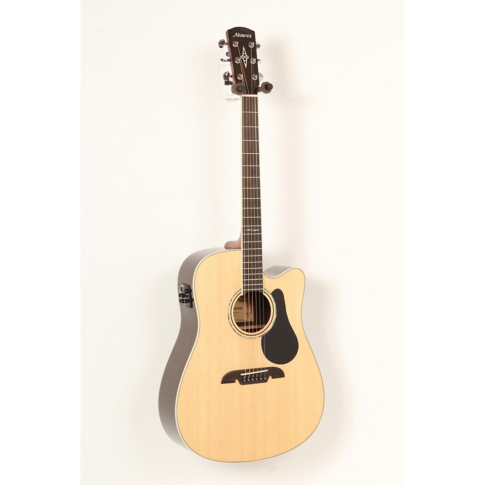 UPC 888365381367 product image for Used Alvarez Artist Series Ad70ce Dreadnought Acoustic-Electric Guitar Natural 8 | upcitemdb.com