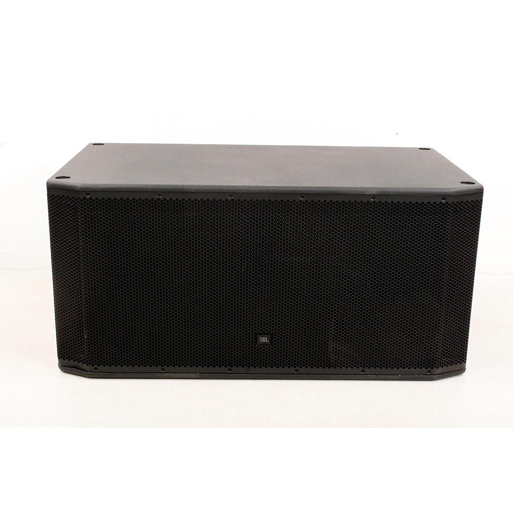 jbl srx828sp used