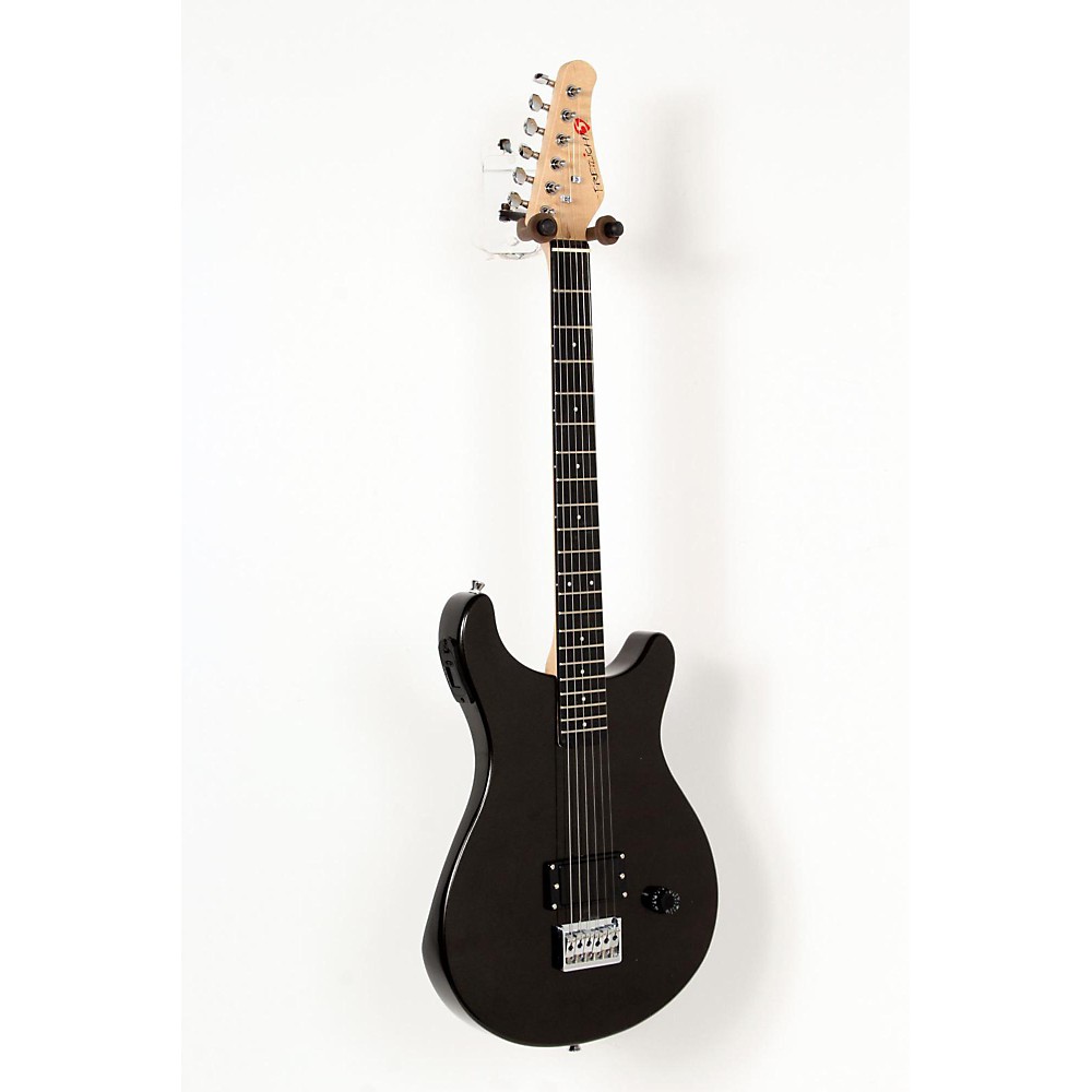 UPC 888365493565 product image for Fretlight FG-5 Electric Guitar with Built-In Lighted Learning System Black 88836 | upcitemdb.com