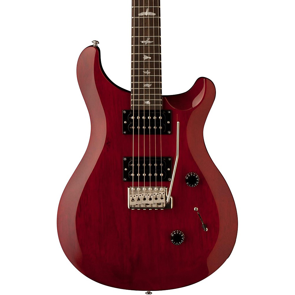 UPC 825362603696 product image for PRS SE Standard 24 Electric Guitar Vintage Cherry | upcitemdb.com