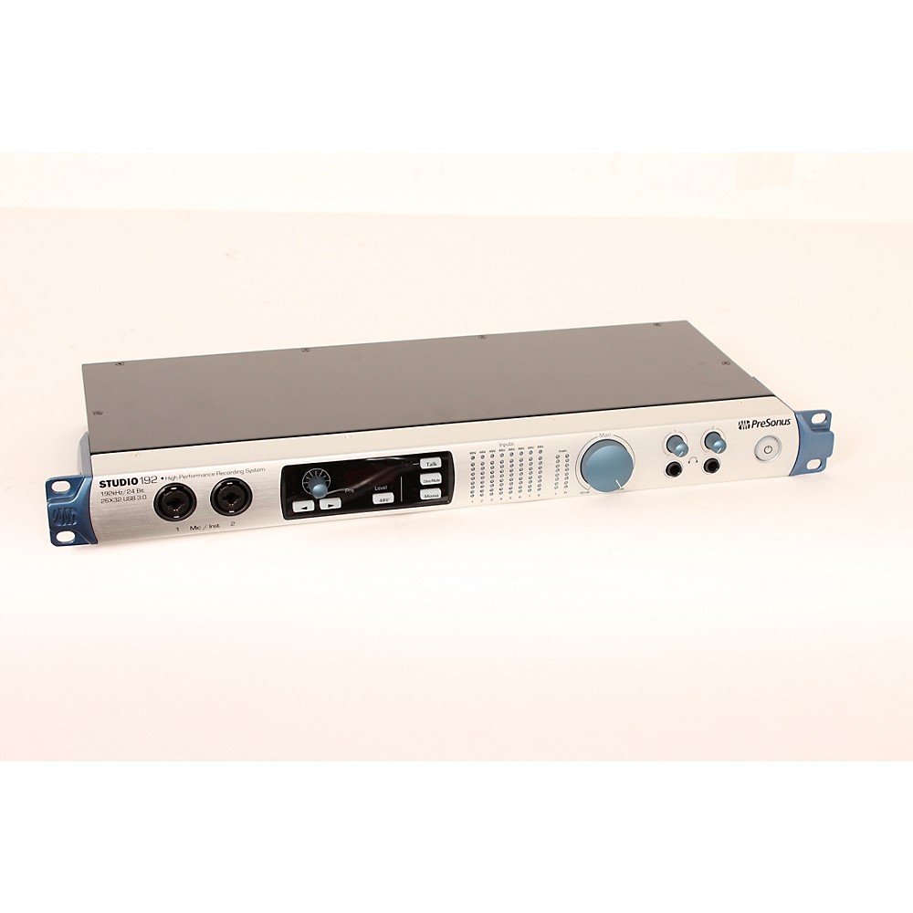 UPC 888366041468 product image for Used Presonus Studio 192 Usb Audio Interface Regular 888366041468 | upcitemdb.com
