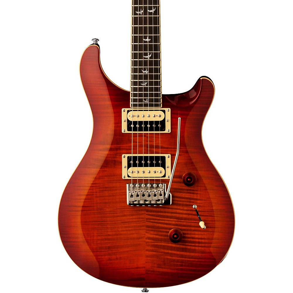 UPC 825362604068 product image for PRS Limited Run SE 30th Anniversary Custom 24 Electric Guitar Cherry Sunburst | upcitemdb.com