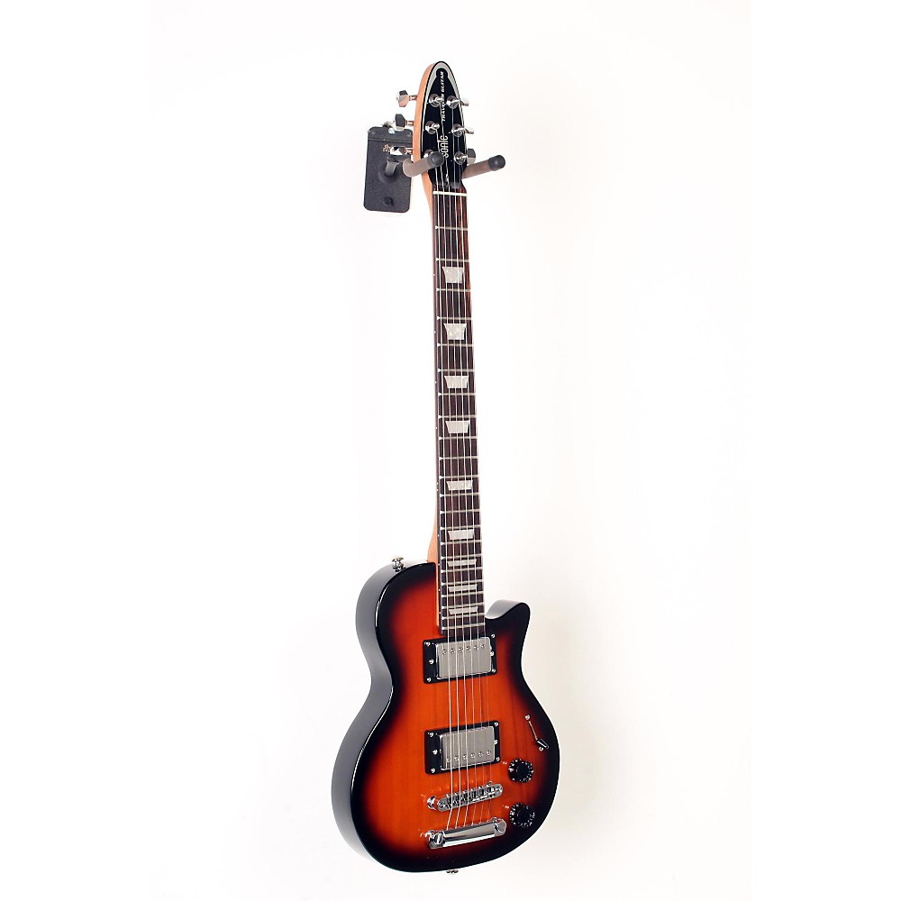 Traveler Guitar Sonic L22 Electric Travel Guitar Sunburst 888365927473