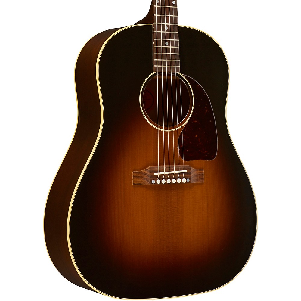 UPC 711106105796 product image for Gibson J-45 Vintage Slope Shoulder Dreadnought Acoustic Guitar Vintage Sunburst | upcitemdb.com