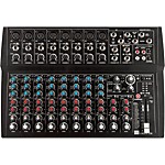 Shop Mixer Total Inputs