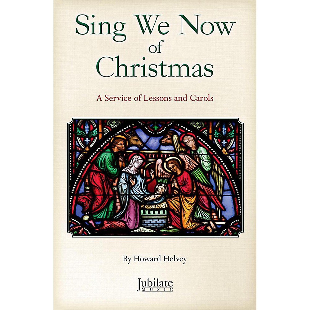 jubilate sing we now of christmas listening cd