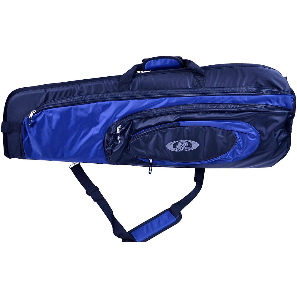 UPC 888365533148 product image for Ritter Junior RJB700-9-TB/BOC Trombone Gig Bag - Black/Ocean | upcitemdb.com