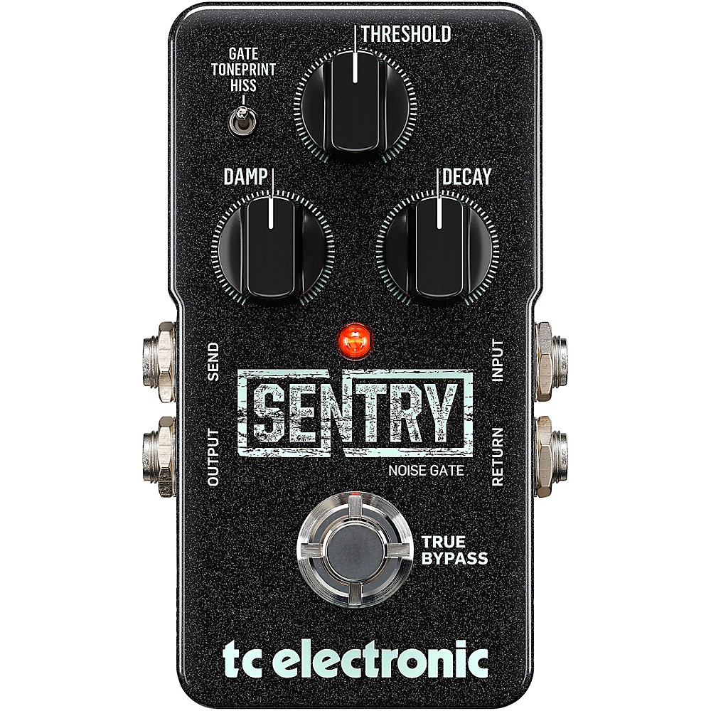 UPC 888365535197 product image for TC Electronic Sentry Noise \  Gate Guitar Pedal | upcitemdb.com