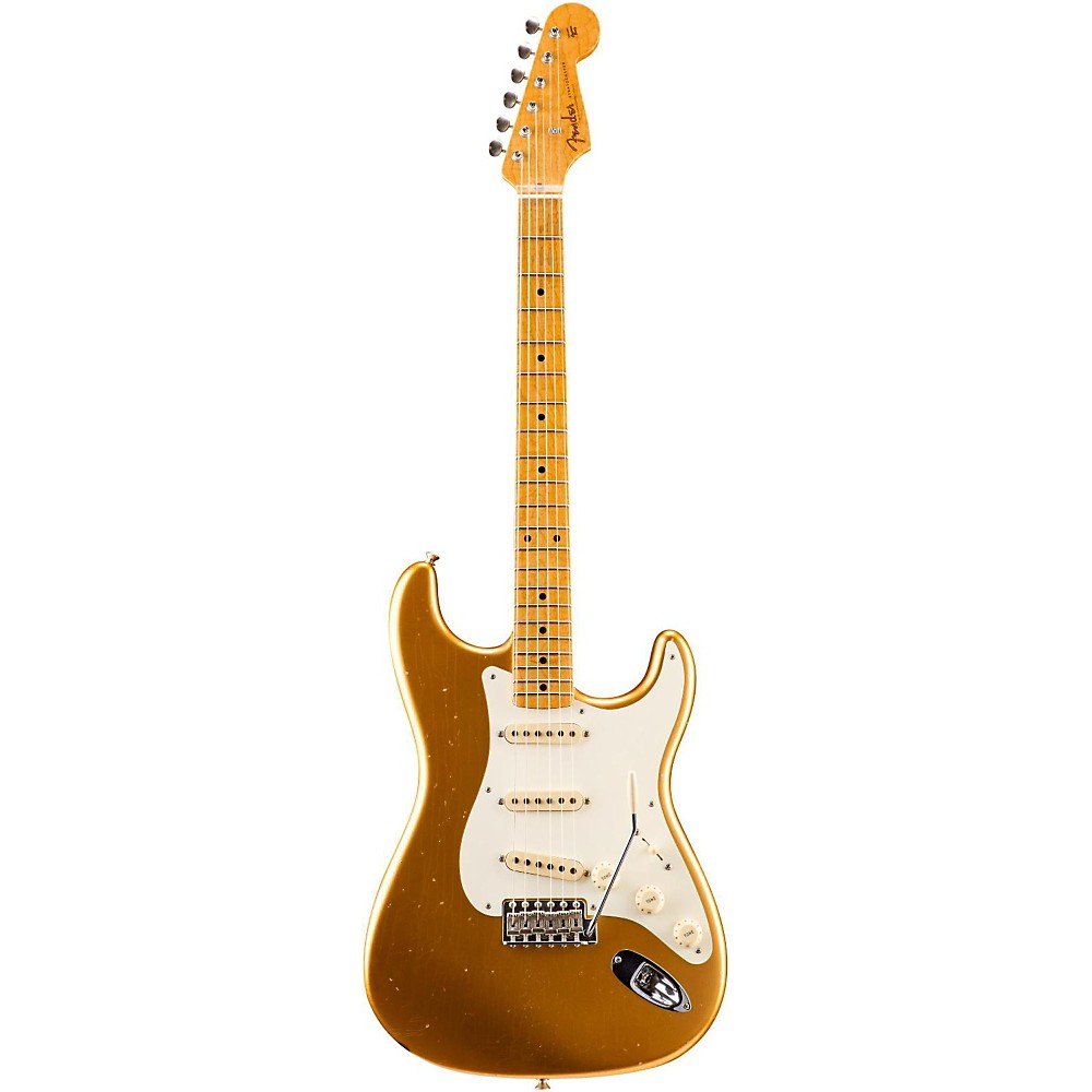 UPC 885978681105 product image for Fender Custom Shop Limited Edition Namm Custom Built '50S Journeyman Relic Strat | upcitemdb.com