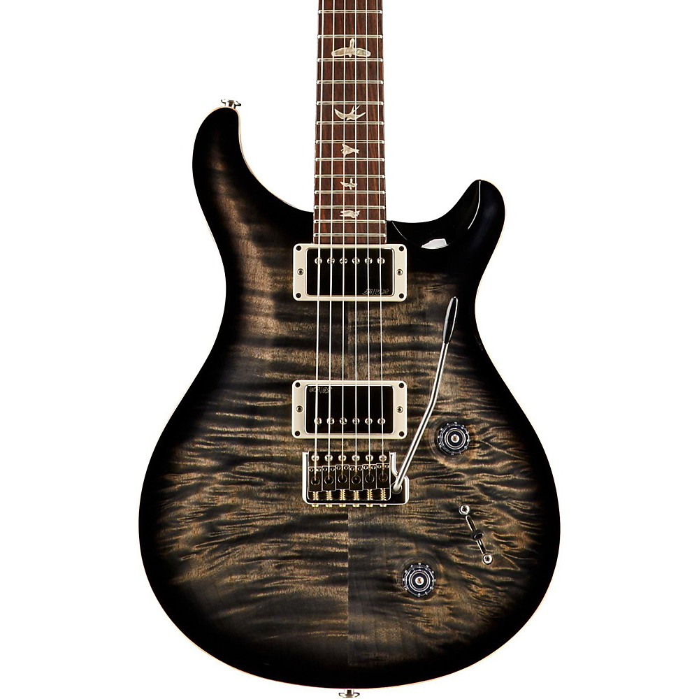 UPC 825362901044 product image for PRS Custom 22 Carved Flame Maple Top with Nickel Hardware Solid Body Electric Gu | upcitemdb.com