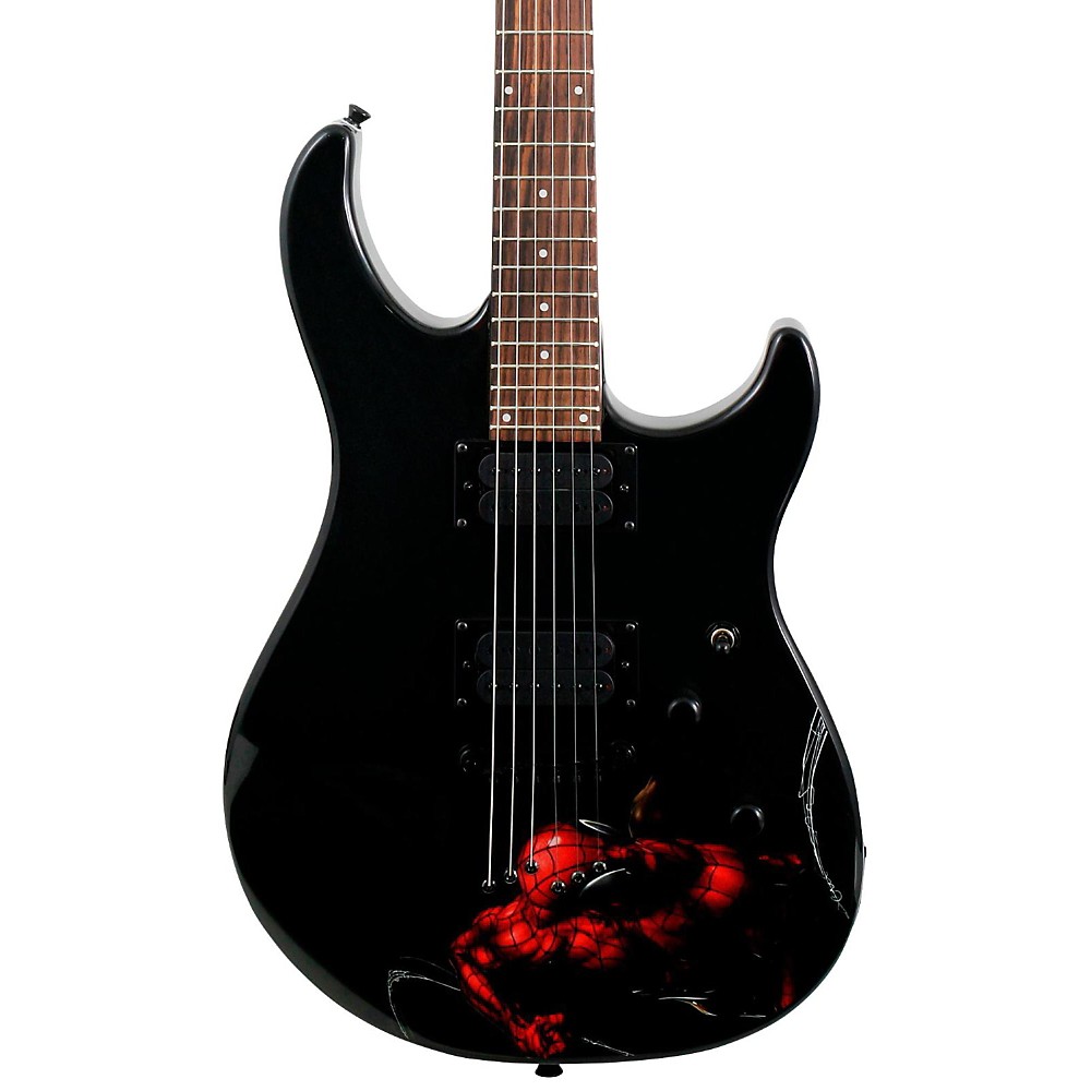 UPC 014367616750 product image for Peavey Spiderman Predator Electric Guitar | upcitemdb.com