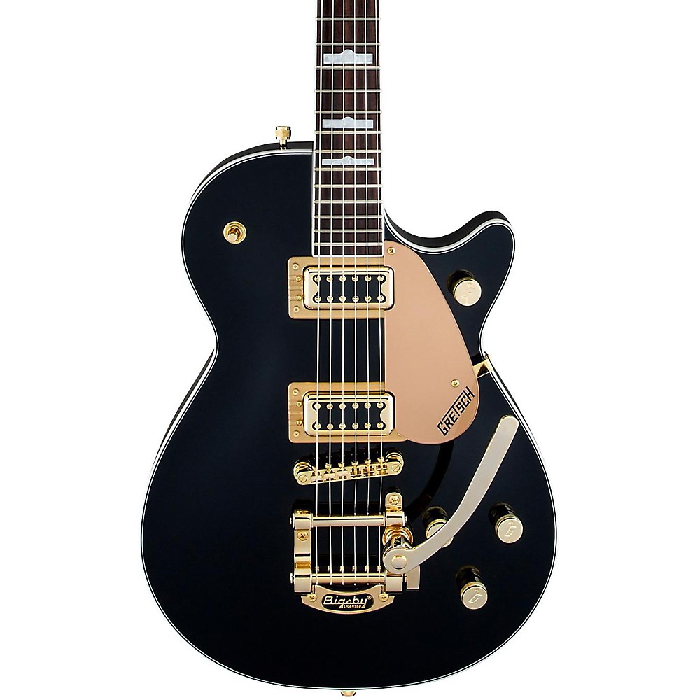 UPC 885978746224 product image for Gretsch Guitars G5435tg-Blk-Ltd16 Limited Edition Electromatic Pro Jet With Bigs | upcitemdb.com