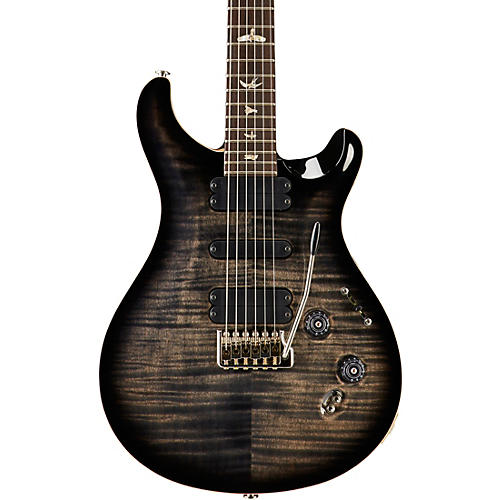 Prs 509 With Pattern Regular Neck Electric Guitar Charcoal Burst