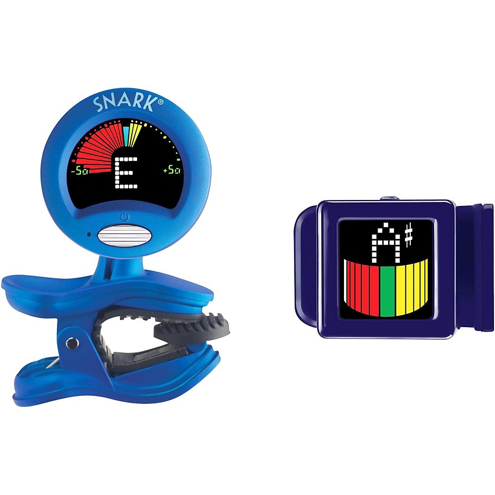 UPC 611820002336 product image for Snark Sn1 & S1 Prepack Tuner Blue | upcitemdb.com