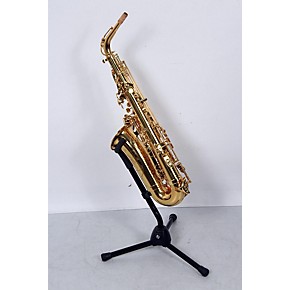 Jupiter JAS1100 Alto Saxophone Gold Lacquer | Musician’s Friend