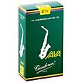 Vandoren JAVA Alto Saxophone Reeds Strength - 2, Box of 10Strength - 2.5, Box of 10