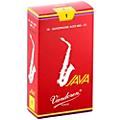 Vandoren JAVA Red Alto Saxophone Reeds Strength 3, Box of 10Strength 1, Box of 10
