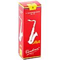 Vandoren JAVA Red Tenor Saxophone Reeds Strength 3.5, Box of 5Strength 5