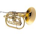 Jupiter JHR1000M Qualifier Series Bb Marching French Horn SilverLacquer
