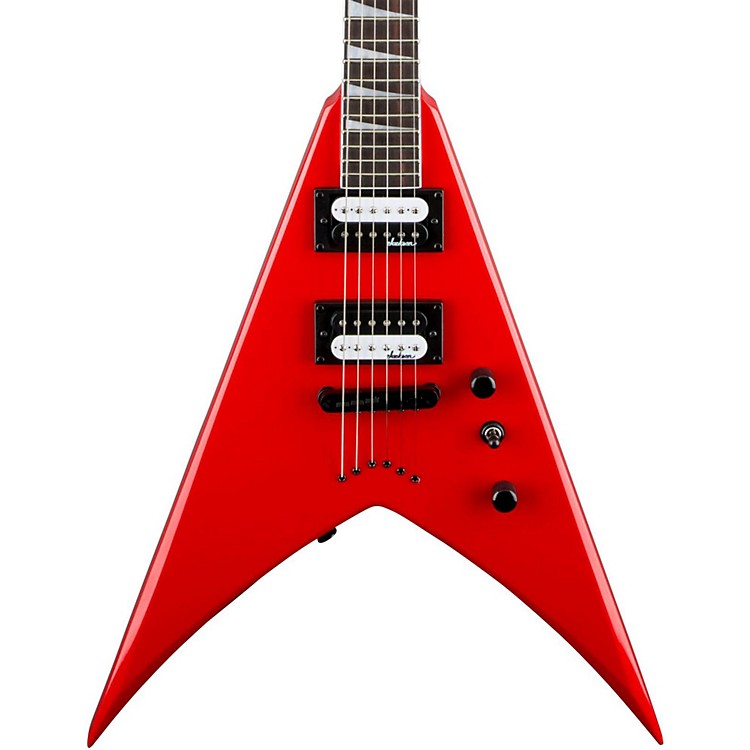 Jackson JS32T King V Electric Guitar Ferrari Red Musician