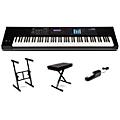 Roland JUNO-DS88 Synthesizer Essentials Bundle