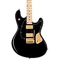 Sterling by Music Man Jared Dines Artist Series StingRay Electric Guitar Olympic WhiteBlack