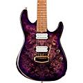 Ernie Ball Music Man Jason Richardson Cutlass 7-String Electric Guitar Majora PurpleMajora Purple