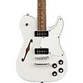 Fender Jim Adkins JA-90 Telecaster Thinline Electric Guitar NaturalArctic White