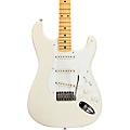 Fender Custom Shop Jimmie Vaughan Stratocaster Electric Guitar Aged Olympic WhiteAged Olympic White