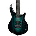Ernie Ball Music Man John Petrucci Majesty 6 Electric Guitar Sanguine RedEnchanted Forest